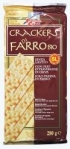 crackers di farro senza lievito bio 280 g