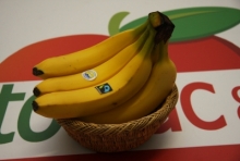 Banane Repubblica Domenicana/Ecuador o Perù 