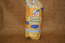 Gallette di mais 110 gr