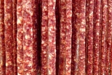 Salsiccia Stagionata Luiset 250 gr