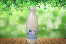 Yogurt bottiglietta 250 gr bianco
