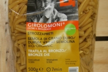 strozzapreti semola grano duro 500g