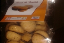 baci di dama 200g