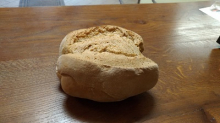 pane di farro circa 800 gr