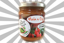 composta di mele e goji 200 gr