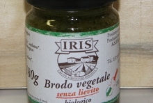 Brodo vegetale bio Iris