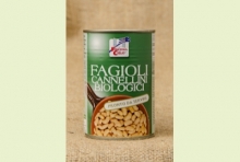 Fagioli cannellini (pronti in scatola) 400 gr