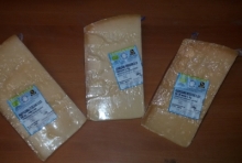  Parmigiano reggiano da agr. biologica 18 - 27 mesi circa 1 kg