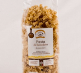 fusilli di semolato di grano duro 500 gr