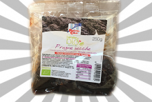 prugne secche reidratate senza nocciolo bio 250g