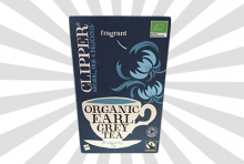 clipper te earl grey fairtrade