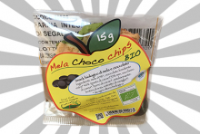 mela choco chips 15 g