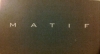 logo Matif acconciature