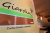 logo GIARDINO Ristorante Veg Torino