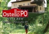 logo ostello del po