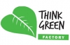 logo Think green factory