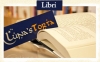 logo Torteria & libri luna's torta