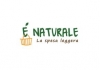 logo E' NATURALE