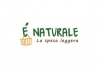 logo E' NATURALE