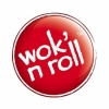 logo Wok'N Roll - Noodle'N Sushi Bar