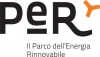 logo PeR - Il Parco dell'Energia Rinnovabile