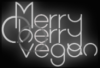 logo Merry Cherry Vegan