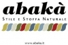 logo Abakà - Stile e Stoffa Naturale