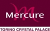 logo Hotel Mercure Torino Crystal Palace