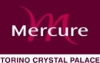 logo Hotel Mercure Torino Crystal Palace